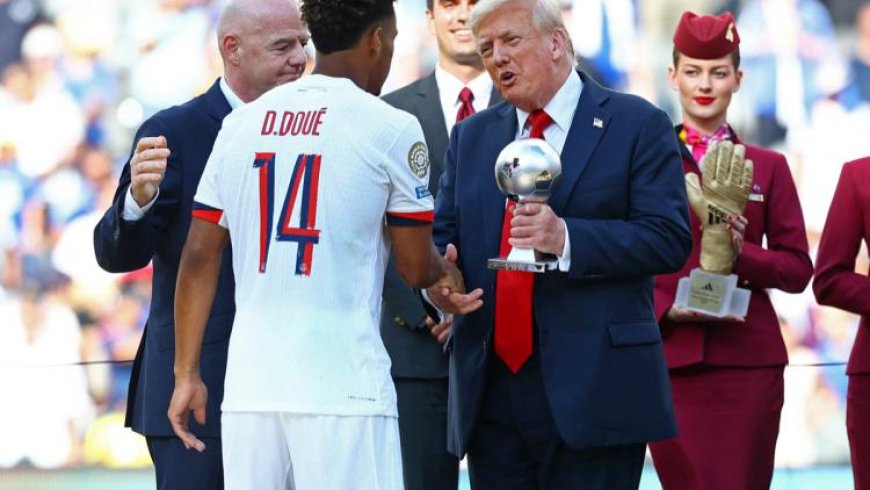 Coupe du monde des clubs 2025 : le palmarès complet