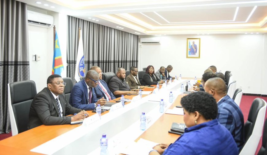 Kinshasa : bientôt des mesures contraignantes pour la circulation des motocyclistes « wewas »