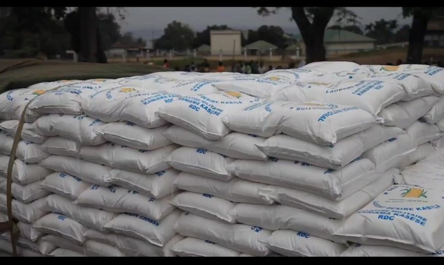 Camp Tshatshi : le Service national vend un sac de farine de maïs de 25 kg à 18.000 FC