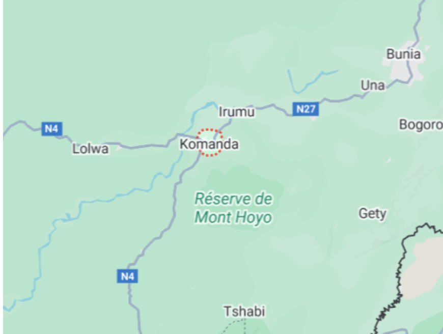 RDC: le bilan de l’attaque des ADF à Komanda s’élève à 43 civils tués dont des chrétiens catholiques, la Monusco se dit “indignée” face à ces actes de violence