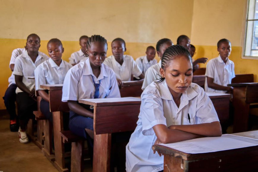 Début ce lundi de la session ordinaire de l’examen d’Etat en RDC