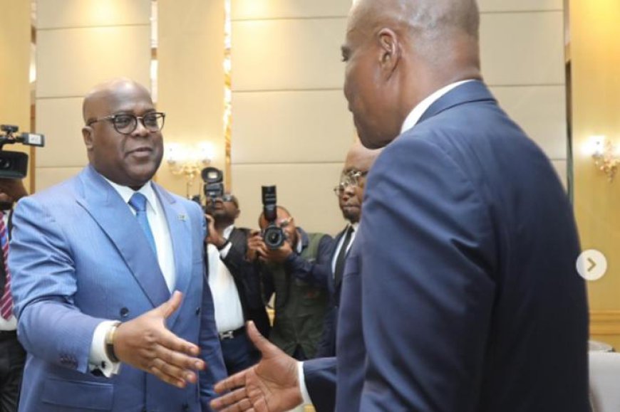 Vers un nouveau gouvernement, les lignes politiques bougent mais Martin Fayulu reste prudent