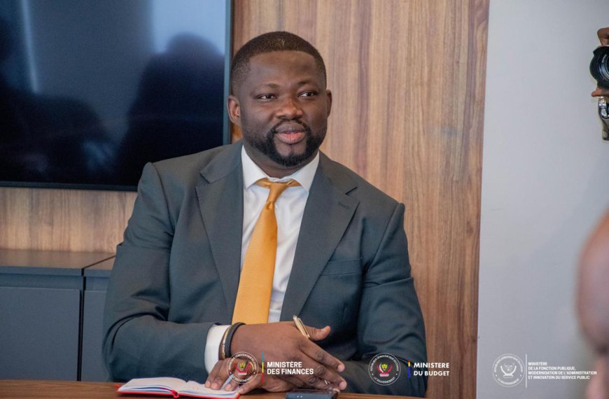 RDC : Les salaires des agents et fonctionnaires de l’État disponibles à partir de ce mercredi