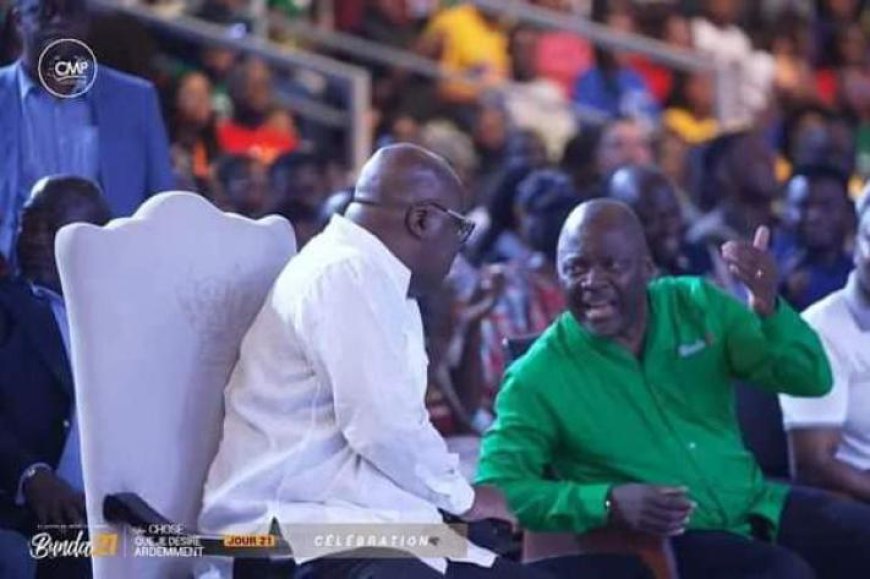 Ordonnances présidentielles : plusieurs pasteurs accusent l'apôtre Roland Dalo de prendre en otage le président de la République