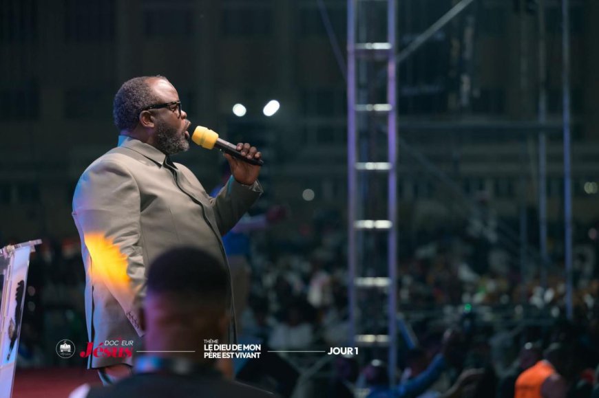 Carlos Baruti : « Que tout celui qui détournera l'argent du Congo te rencontre sur son chemin, Seigneur »