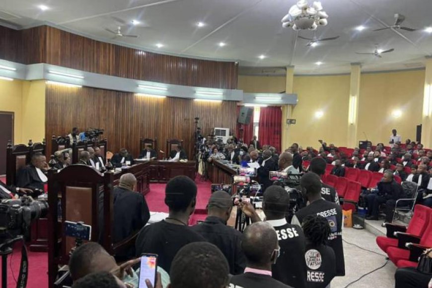 Procès Mutamba : plusieurs témoins dont Judith Suminwa absents à l'audience de ce lundi