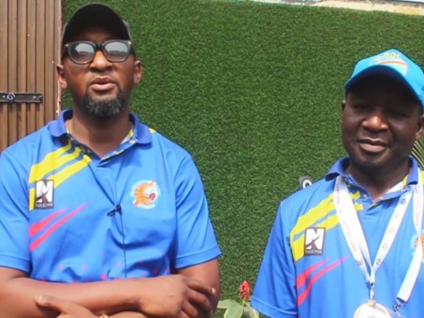 Jeux africains scolaires/Algérie 2025 : « Les garçons ont preuve de maturité» (Patient Felekeni)