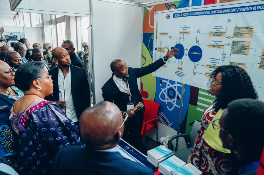 Ouverture du Forum du génie scientifique congolais centré sur le rôle vital des scientifiques dans l’émergence du pays