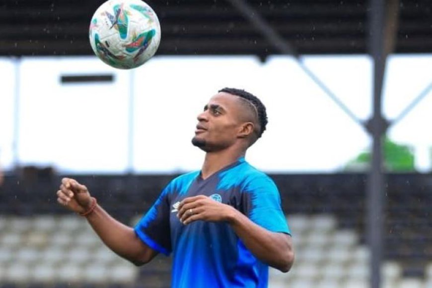Football : Steven Ebuela justifie son passeport soudanais