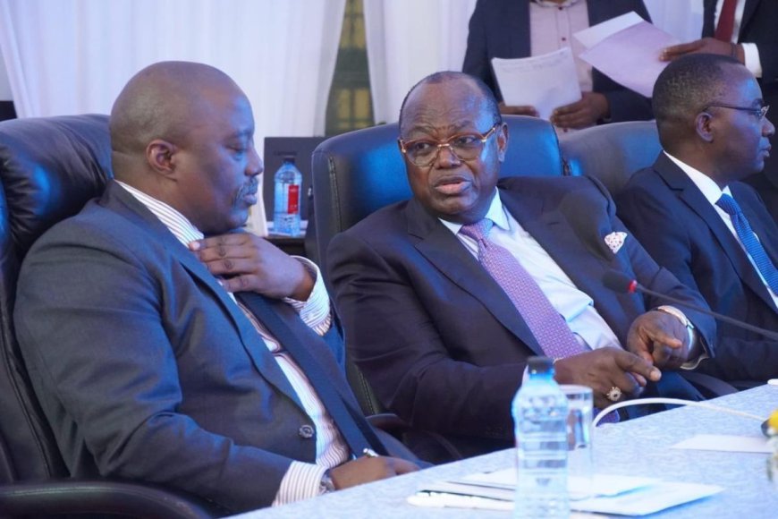 RDC : le parti de José Makila suspendu