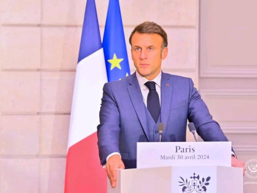 RDC – Grands Lacs : en 5 points, ce qu’il faut retenir de la Conférence internationale de Paris pour la paix et la prospérité