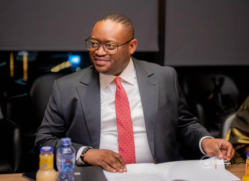 RDC : L’économie affiche une croissance robuste de 6,5 % en 2024, au-dessus des prévisions du FMI et de la moyenne régionale (Doudou Fwamba)