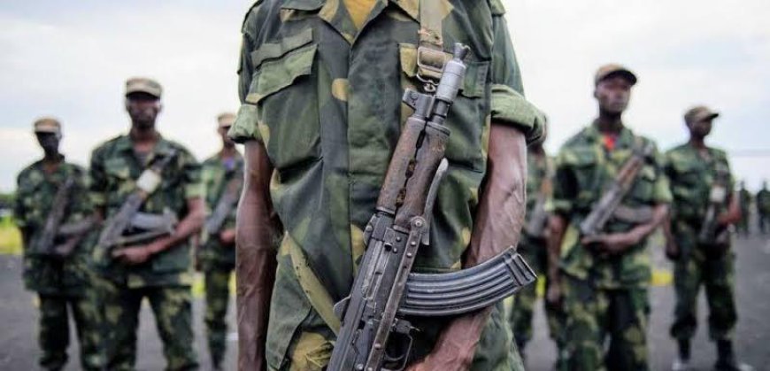 RDC : L'armée dénonce des attaques contre ses positions par le M23 au Nord et Sud Kivu