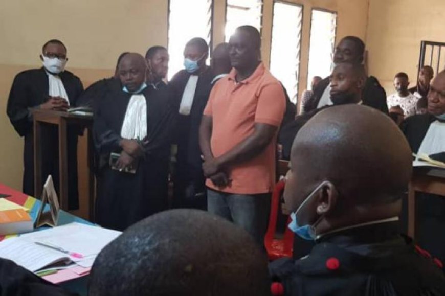 Les avocats de Jacky Ndala préoccupés par son état de santé