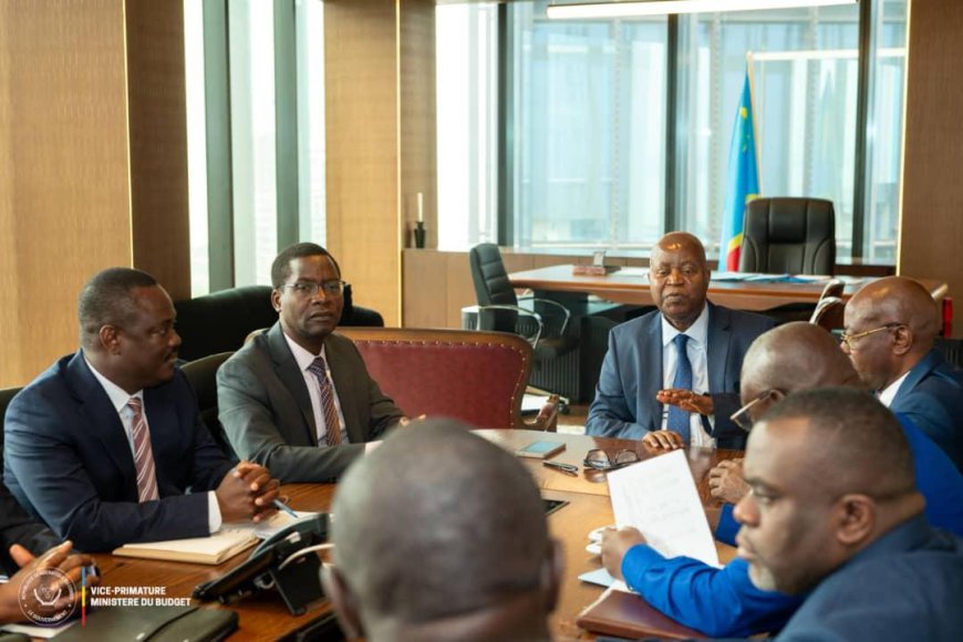 RDC : Le FMI annonce un appui de 2,8 milliards USD pour soutenir le budget 2026