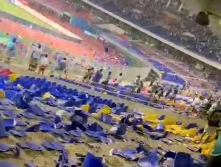 RDC – Sénégal : Didier Budimbu condamne les actes de vandalisme au stade des Martyrs