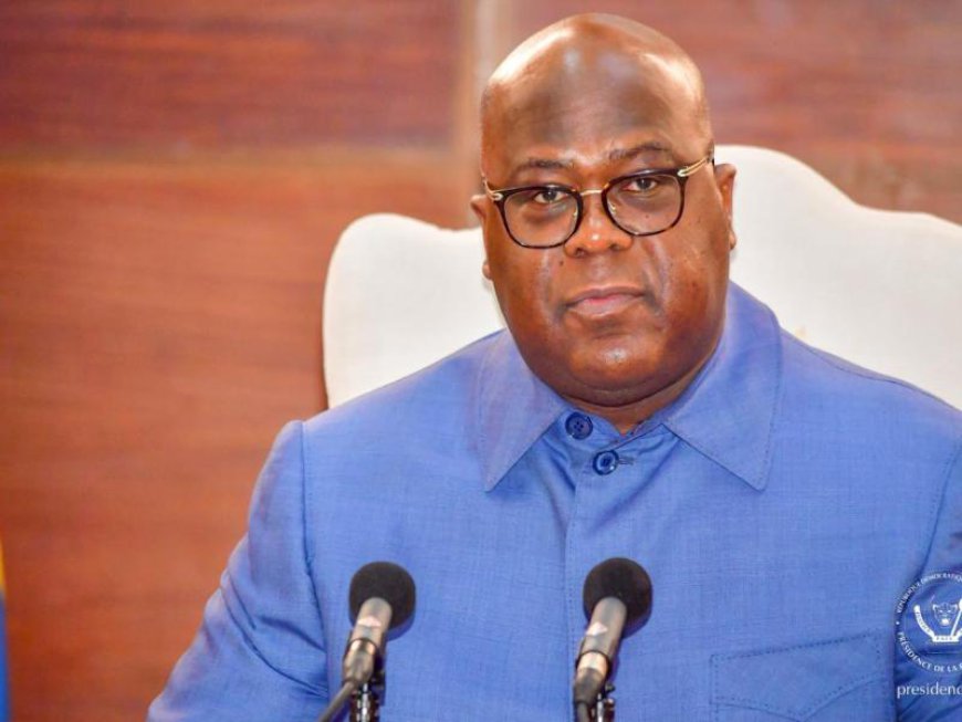 Tshisekedi au Kazakhstan pour une visite d’État dominée par les enjeux miniers