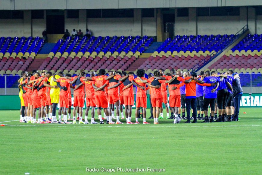 Éliminatoires Mondial 2026 : choc frontal ce mardi entre les Léopards de la RDC et les Lions du Sénégal