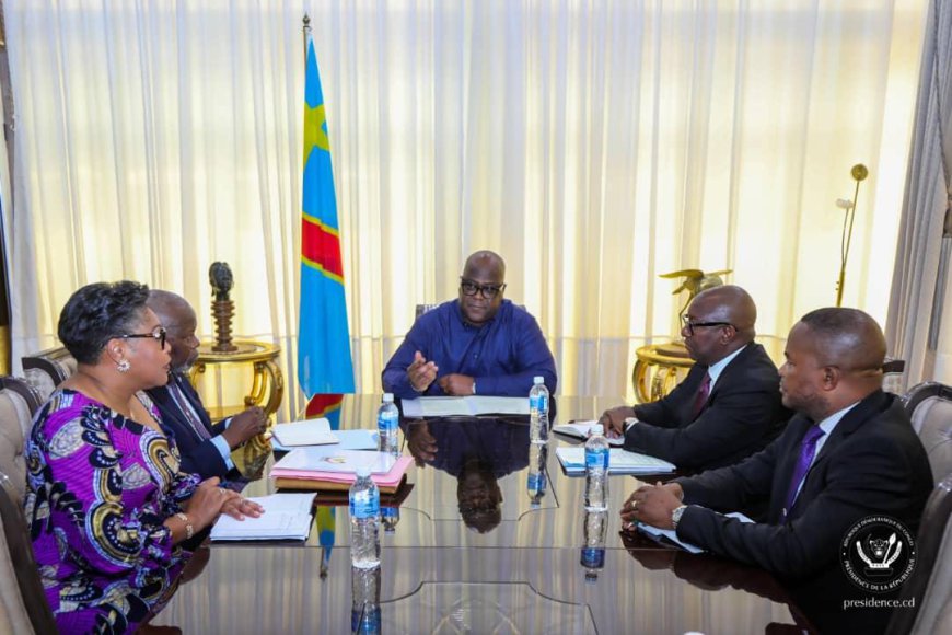 Situation sécuritaire à Uvira : "Une mission gouvernementale est diligentée pour trouver des solutions" (Kamerhe)