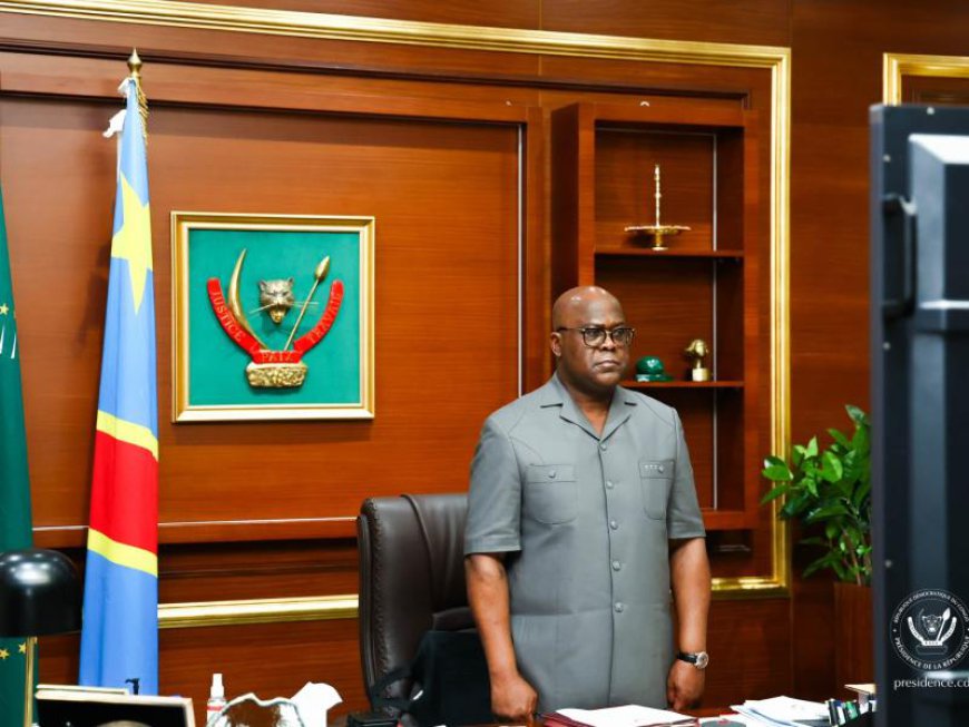 Dialogue national et inclusif uniquement sur initiative propre du Chef de l'Etat: "S'il [Félix Tshisekedi] ne veut pas de dialogue, les congolais tiendront un dialogue sans lui", réagit Nangaa