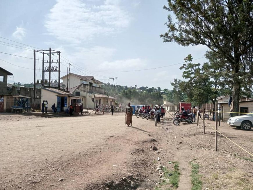 Kasindi dans le noir depuis 6 jours : paralysie des activités économiques