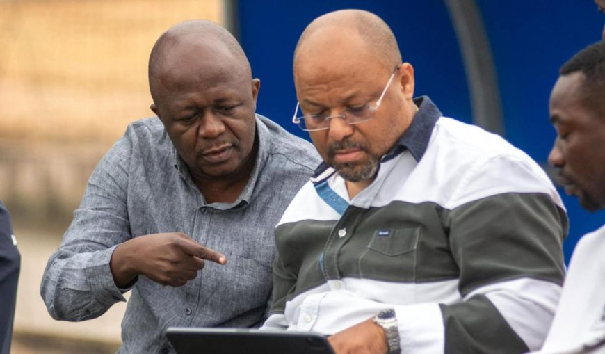 Linafoot : Vidiye Tshimanga dénonce un « chaos organisé » qui sacrifie la saison sportive