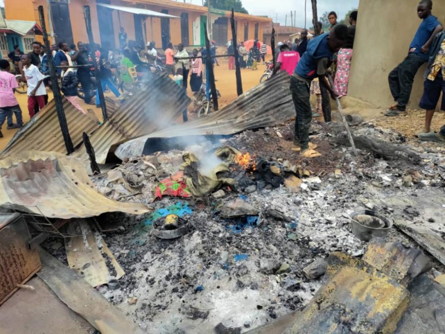 Lubero : une journée de deuil décrétée ce lundi à Bapere après le carnage de plus de 40 personnes