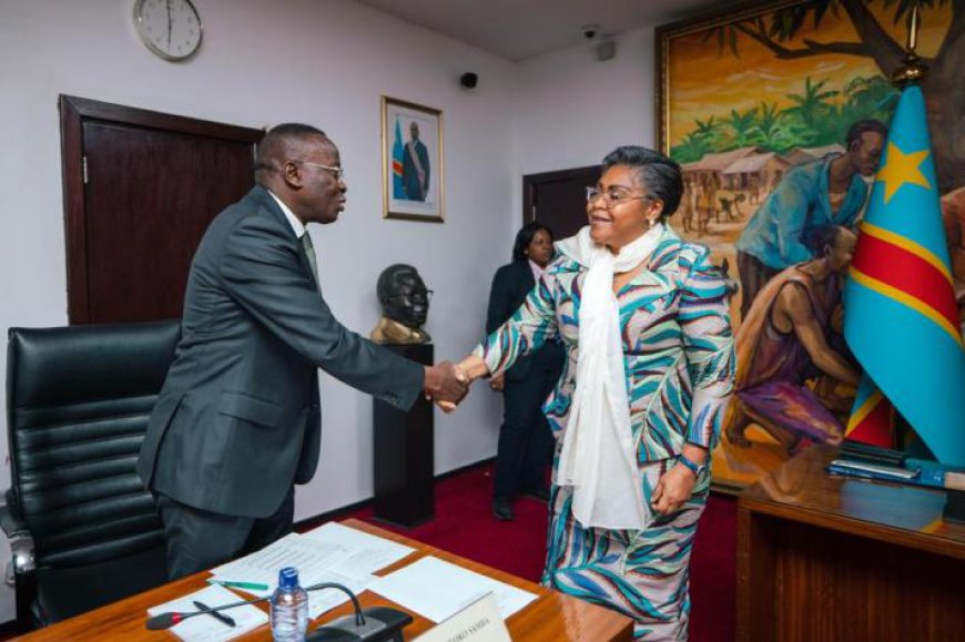 Le Gouvernement Suminwa II lance le programme d’urgence "Compact Résilience" pour améliorer le quotidien des Congolais