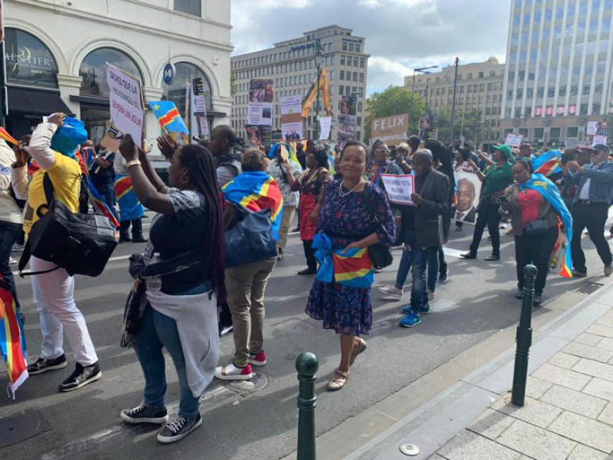 Belgique : plus de 2 000 demandes d’asile de la RDC déjà enregistrées en 2025, majoritairement en provenance de Kinshasa