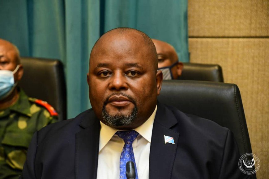 Aimé Boji élu président de l’Assemblée nationale