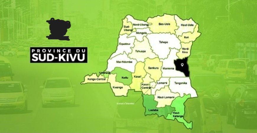 Sud-Kivu : un seigneur de guerre retrouvé mort à Kabare