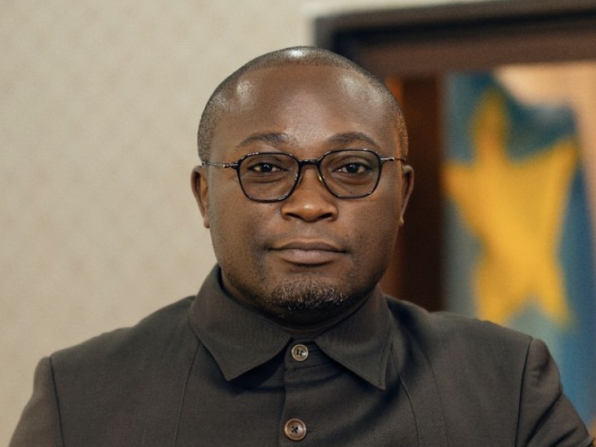 Tshisekedi nomme Bienvenu Ilambo, ancien cadre du bureau de la Première Dame, à la tête de sa communication