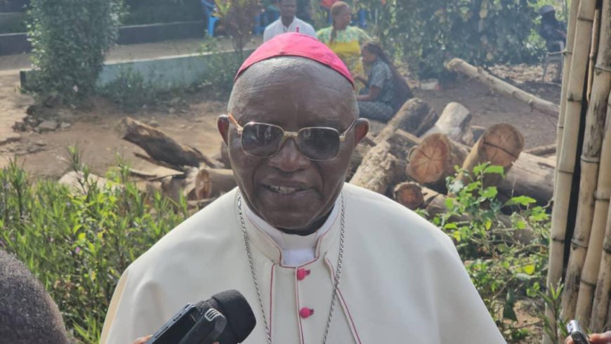 RDC : l'évêque de Butembo-Beni appelle les militaires à s'assumer pour pacifier l'Est