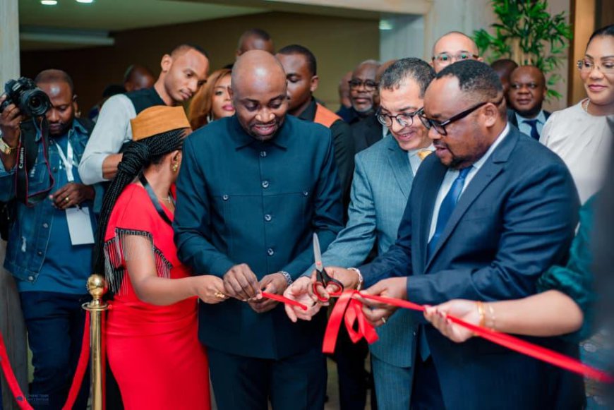 CAN Maroc 2025 : lancement officiel du « Leopard business village » pour promouvoir l’image de la RDC