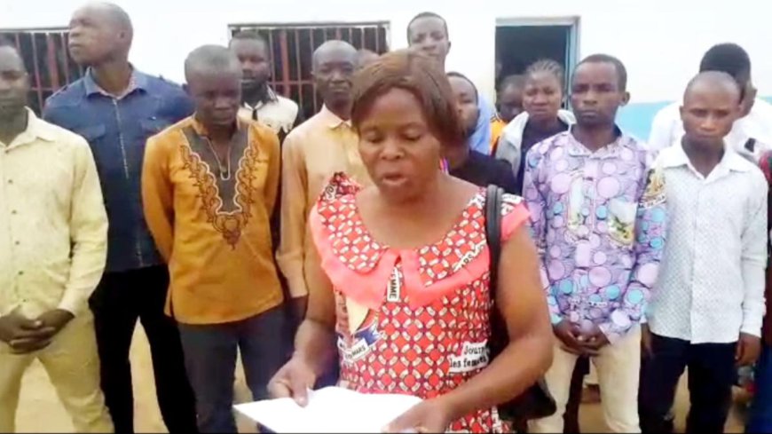 Haut-Katanga : A Kasenga, les enseignants menacent d’aller en grève suite au retard prolongé de la paie