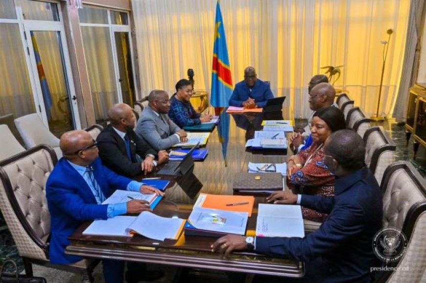 Le Président Tshisekedi donne de nouvelles instructions pour contrer la milice Mobondo