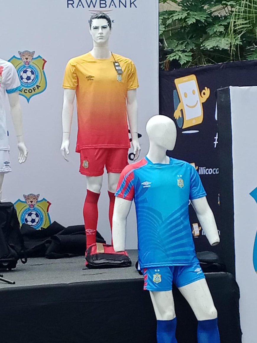 La FECOFA et Umbro prolongent leur partenariat jusque fin 2026