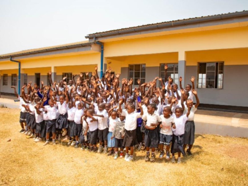 Éducation : plus de 90 mille écoliers dans la concession de TFM selon les statistiques de la sous-division éducationnelle Lubudi-II