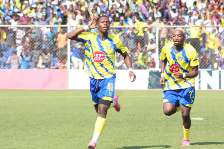 Linafoot Ligue 1 : Lupopo bat Lubumbashi Sport et se rassure avant Al Hilal