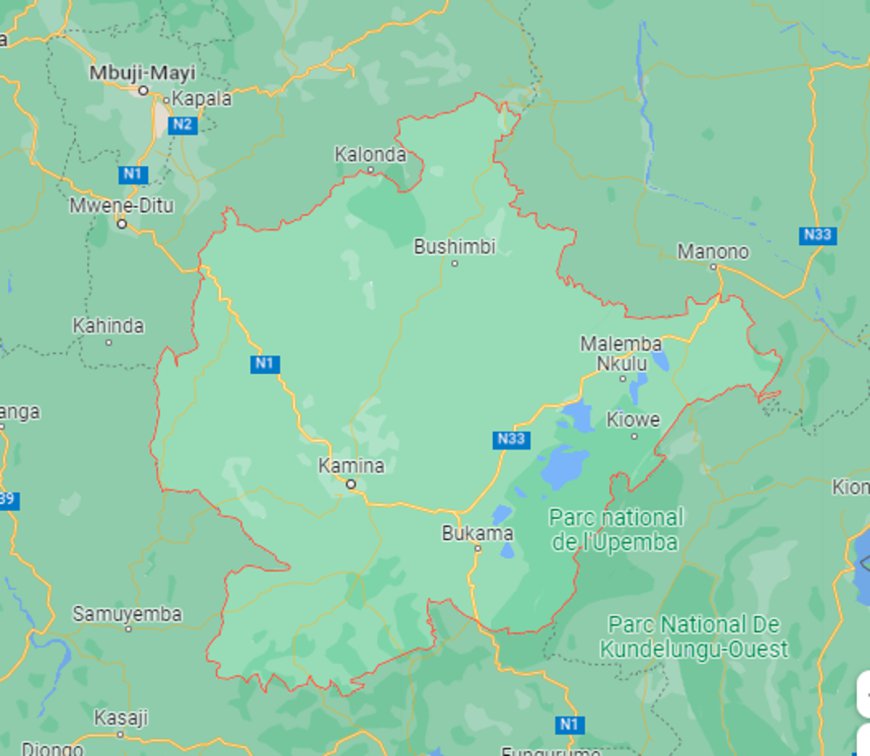 Haut-Lomami : Jean Tayari élu président de l’Assemblée provinciale, Idriss Nsenga questeur