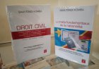 RDC : Samutondi Ikomba explore les traits fondamentaux de la nationalité et le Code civil des obligations annoté dans deux nouveaux ouvrages