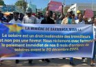 Kasaï-Oriental : des agents et enfants de la MIBA réclament 8 mois d’arriérés de salaire à Mbuji-Mayi