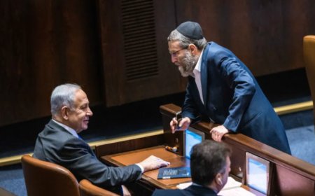Les orthodoxes redoutent un revirement de Netanyahou sur la conscription en cas de grâce présidentielle