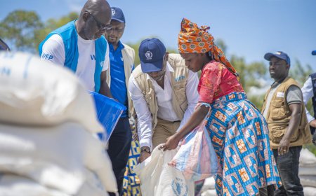 Le PAM appelle les journalistes de Kananga à lutter contre la désinformation qui vise ses actions
