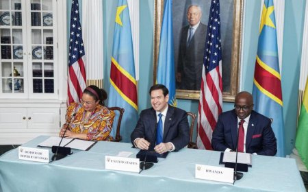 Accord de Washington: sur les 30 tâches identifiées, 19 ont connu un début de mise en œuvre, le taux de réalisation partielle atteint seulement 36,8 %