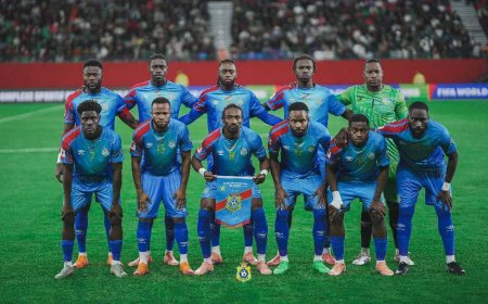 CAN 2025 : Sébastien Desabre dévoile la liste officielle de la RDC