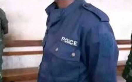 Ituri : un commandant de la police aux arrêts pour torture d'un détenu à Irumu