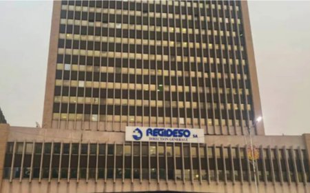 La Regideso réclame près de 990 milliards de FC à l'Etat Congolais avant de payer sa dette à la DGI !