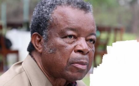 RDC : création du Prix "Jean-Jacques Muyembe" une distinction destinée aux chercheurs, prestataires de soins et acteurs communautaires qui se démarquent dans la lutte contre les épidémies