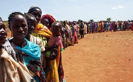 Ituri : début des opérations d'enregistrement et de relocalisation des réfugiés sud-soudanais à Aru